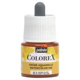 COLOREX Pébéo - Colorex inkt, 45 ml, lichtgeel