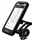 Drivv. Telefoonhouder Fiets – Waterdicht – Universeel – Extra Opbergruimte