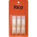 D'Addario Woodwinds Rico 3.0 - Riet voor Saxofoon - 3.0