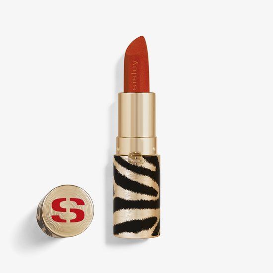 Sisley Phyto-Rouge Velvet Lipstick 30 Orange Spice