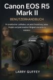 Canon EOS R5 Mark II Benutzerhandbuch