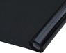 vidaXL Raamfolies 3 st statisch mat PVC zwart