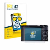 BROTECT - Screenprotector voor Canon PowerShot SX740 HS Lite - Folie Beschermfolie Beschermglas matte