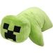 Top1Toys Minecraft Minecraft creeper 2in1 knuffelkussen 35x30cm