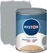 Histor Perfect Base MDF Grondverf - Houtverf voor Binnen - Primer Verf voor MDF Hout op Waterbasis - Uitstekende Hechting en Extra Dekking - Grijs - 0.75 L