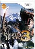 Nintendo Monster Hunter Tri (Wii) Duits