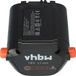 vhbw Akku kompatibel mit Gardena ComfortCut Li-18/60 (9838-20) Rasenmäher Grasschere, Strauchschere Heckenschere Gartengeräte (2500mAh 18V Li-Ion)
