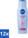NIVEA Shampoo Diamond Gloss Care 250 ml - 12 stuks