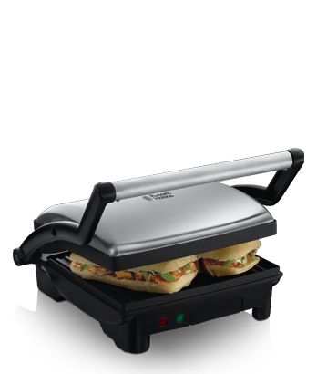 Russell Hobbs Cook at Home 3-in-1 Contact Grill - 1800W