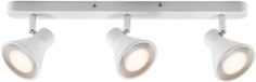 Nordlux Eik-spot-3xGU10 wit