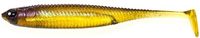 Lucky John 3D Makora Shad Tail 10 cm 6st. 004 / Purple Back