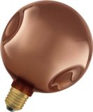 Osram DECOR LED LAMP IN ELECTRO GLASS MEDIUM ROSE