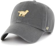 47 Dog Icon Pet Dark Grey Katoen Unisex One size