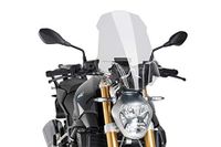 Puig Naked New Generation Touring 8110W Windscreen for R1200 R 15'-18'