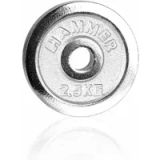 Hammer Bodybuilding schijf 30 mm 2,5 kg
