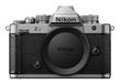 Nikon Z f systeemcamera Zilver Body