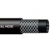 Bradas TH12.5x3BK Tuyau d'arrosage en PVC