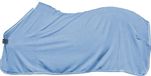 HKM Fleece rug Paard Benzine/Zilver 125