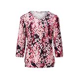 Dreamstar top met print - roze
