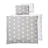 Roba Wiegenset 2-delig Little Stars - Gr.80x80 cm