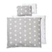Roba Wiegenset 2-delig Little Stars - Gr.80x80 cm