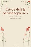 Est-ce Independently Published Est-ce déjà la périménopause ?