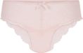 Hunkemöller Dames Lingerie Brazilian Teddy - Roze - maat 2XL