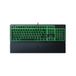 Razer Ornata V3 X Gaming Toetsenbord - Bedraad - USB - QWERTY - Brits Engels - Zwart