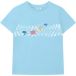 s.Oliver T-shirt à imprimé réversible devant et col rond enfant