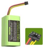 Akku 14,4 V 3200 mAh für Saugroboter