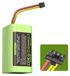 Akku 14,4 V 3200 mAh für Saugroboter