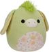 Squishmallow - Âne - Juniper - 19cm