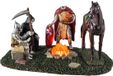 Lemax Spooky Town - Cursed Campfire