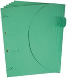 Smartfolder Wallou, 100 stuks, groen