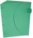 Smartfolder Wallou, 100 stuks, groen