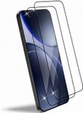 Casemania Glas Geschikt voor Oppo Reno15 Pro 5G - Screenprotector Glas Gehard - Tempered Glass - Volledige Bescherming - 2 Stuks
