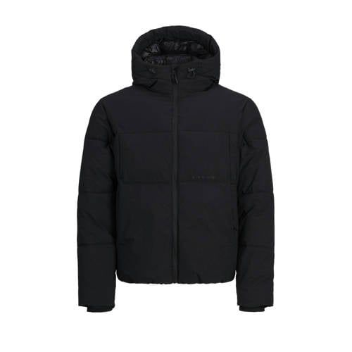 JACK & JONES ORIGINALS JORVESTERBRO Quilted Jacket - Black