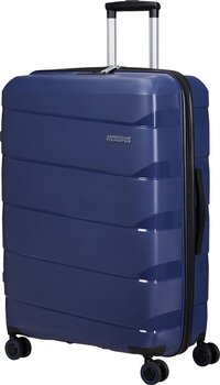 American Tourister trolley Air Move 75 cm. donkerblauw