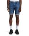 G-Star Heren 3301 Slim Denim Shorts, blauw (Medium Aged D10481-8968-071), 36