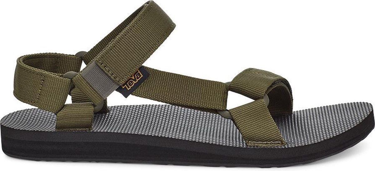 Teva Sandalen Original Universal Groen Maat 44.5