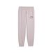 PUMA Pantalon de survêtement à imprimés Essentials Nature 2.0 Enfant et Adolescent, Misty Pink, 128