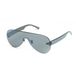Belstaff Lunettes de soleil unisexe SPEEDMASTER-METHANE ø 141 mm