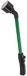 DRAMM 14864 One Touch Regen Wand met One Touch Valve, 16-Inch, Groen