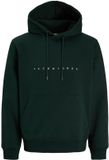 Jack & Jones Hoodie Logo Hoodie Scarab