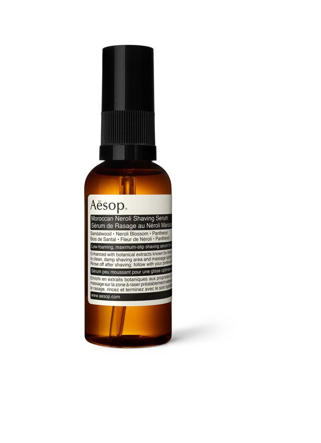 Aesop Moroccan Neroli Shaving Serum - 9319944052688