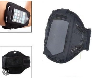 ABC-LED Sportarmband voor o.a iPhone 3G hardloop sport armband