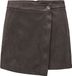 Only Onlrinea Skort Cc Swt 15377124 Bracken Dames Maat - L