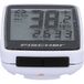 FISCHER Funk Slim fietscomputer, multifunctioneel, draadloos, 24 functies, wit