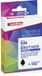 Edding Inktcartridge vervangt Brother LC-223BK Compatibel Zwart EDD-546 18-546-01