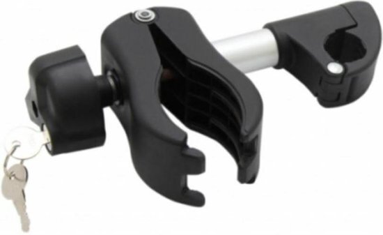 Pro-User Framehouder Diamant Easy Fix - Kort - Fietsendrageraccessoire